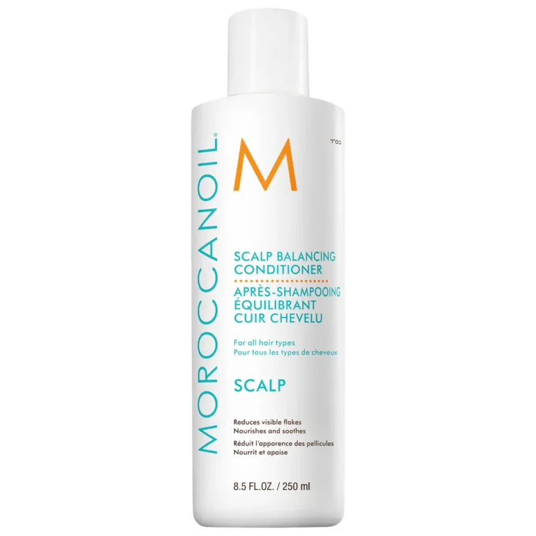 moroccanoil scalp balancing conditioner (250ml)