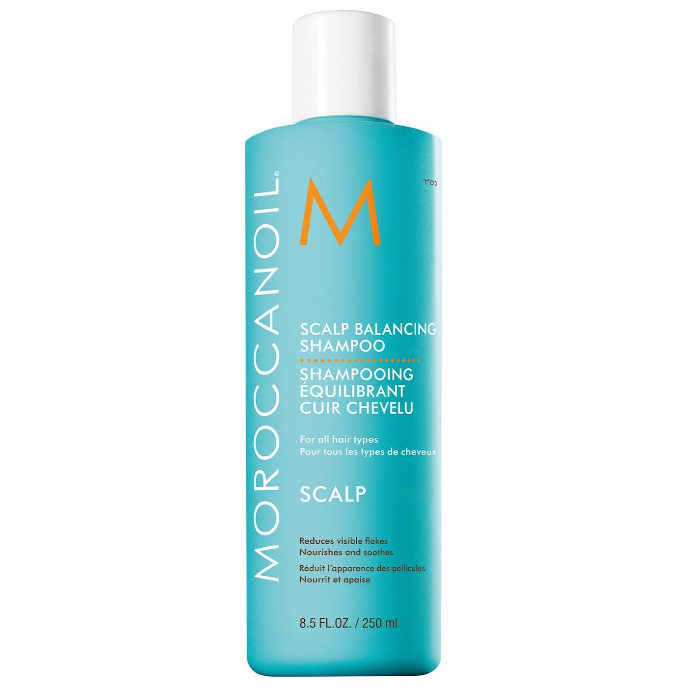 moroccanoil scalp balancing shampoo