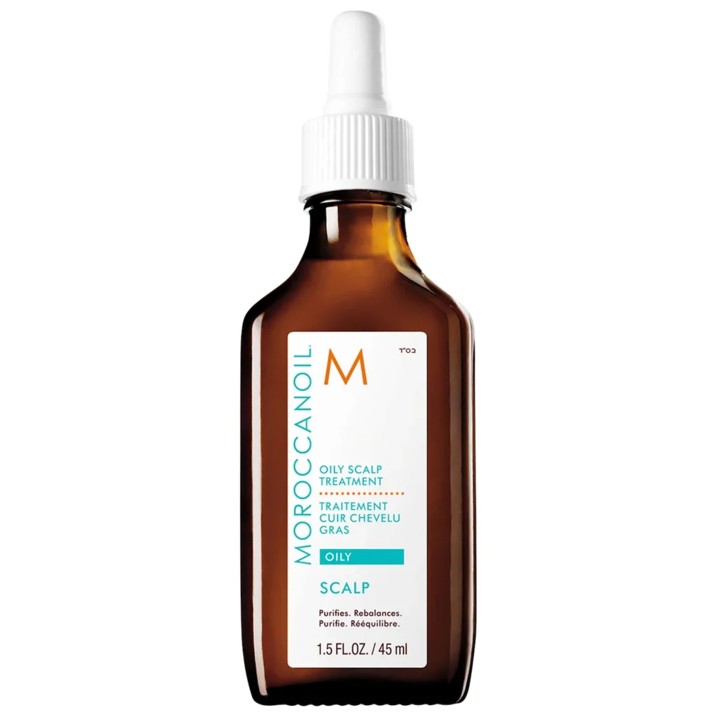 moroccanoil soin du cuir chevelu gras (45ml)