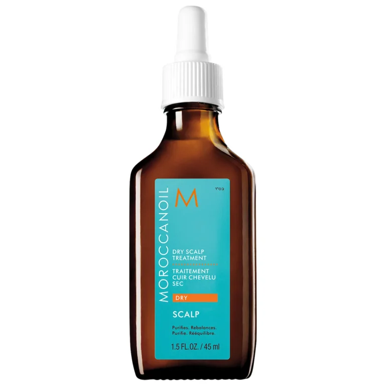 moroccanoil purifying pre wash scalp scrub (125ml) (copy)