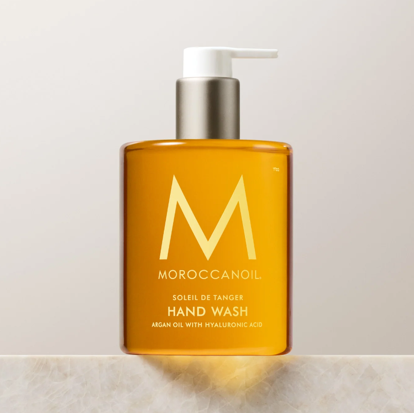 moroccanoil hand wash soleil de tanger (360ml)