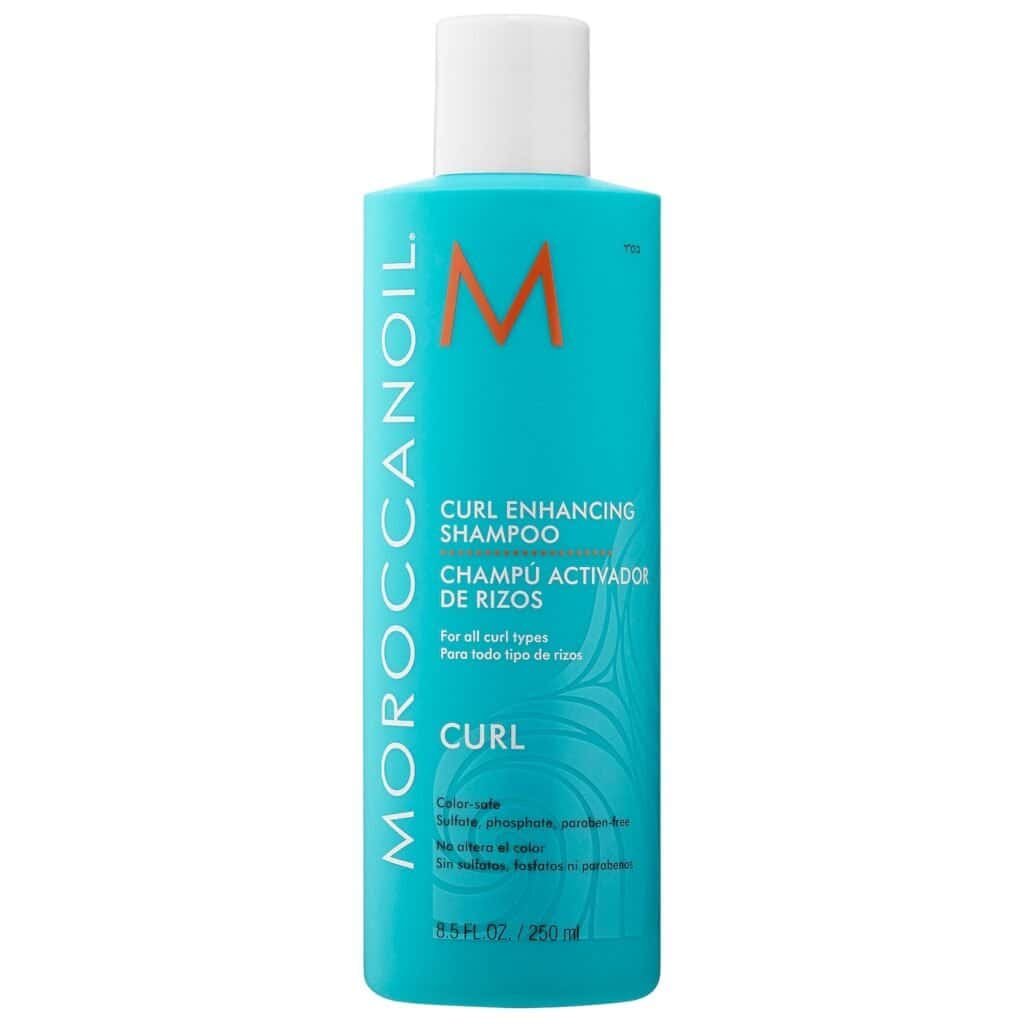 moroccanoil curl enhancing shampoo (250ml)