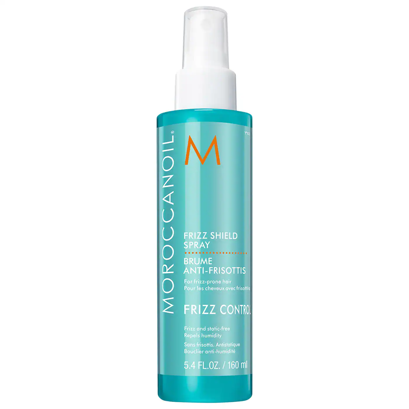 moroccanoil frizz shield spray (160ml)