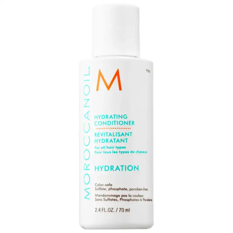 moroccanoil hydrating conditioner (70ml)