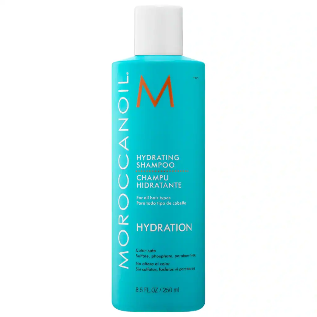 moroccanoil hydrating shampoo (250ml)