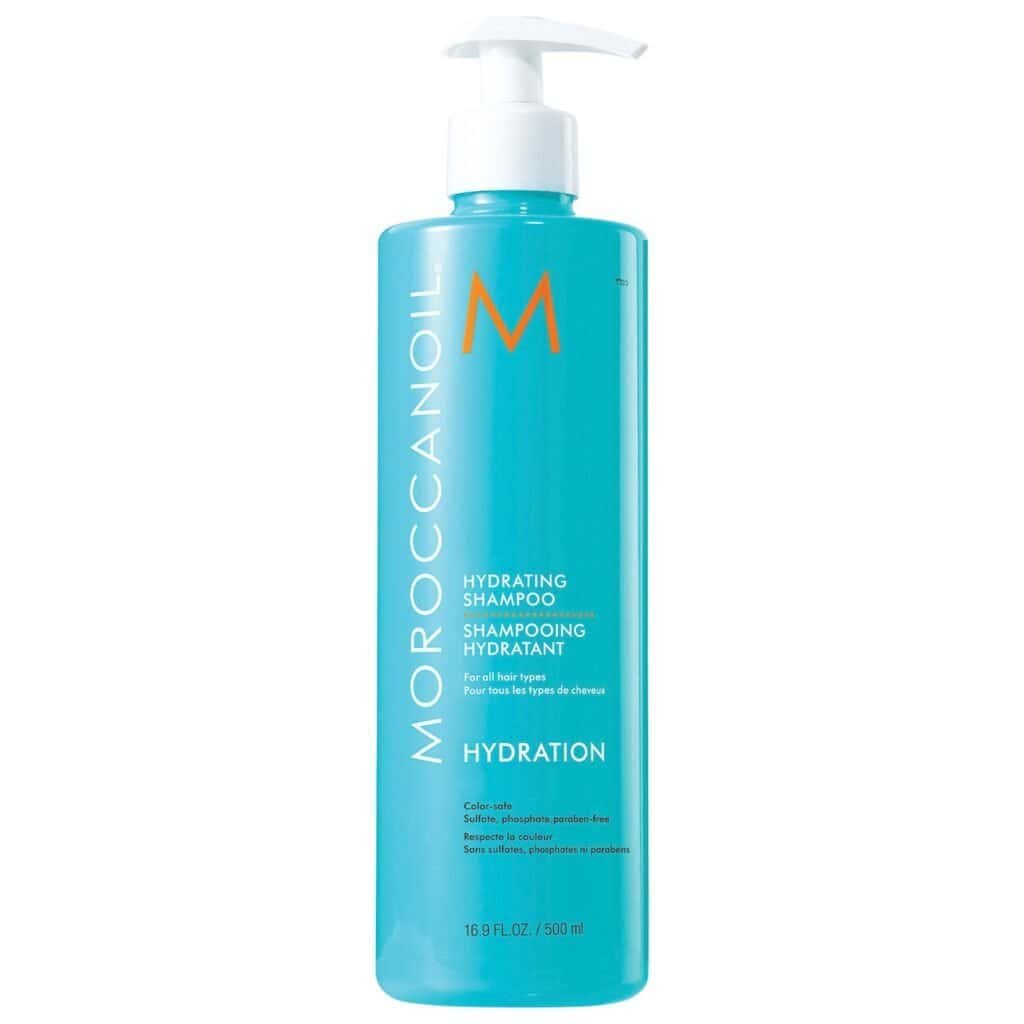moroccanoil hydrating shampoo (500ml)