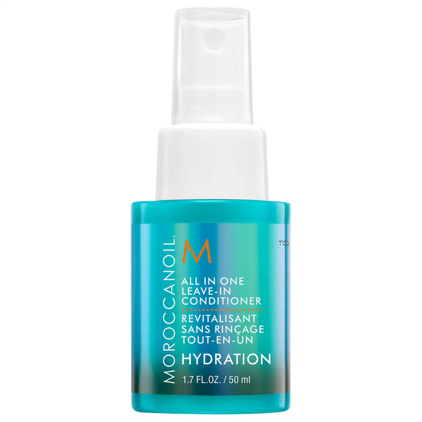moroccanoil mini all in one leave in conditioner (50ml)
