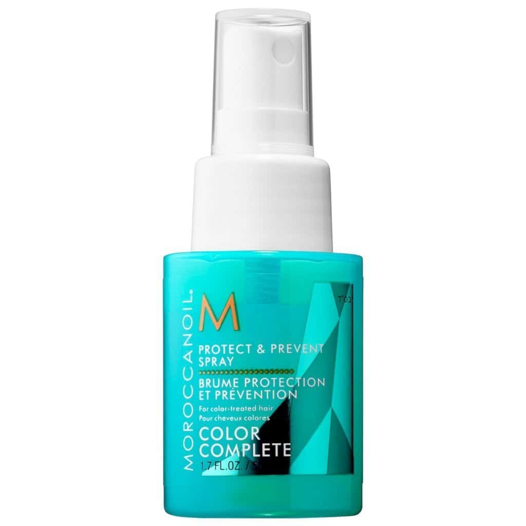 moroccanoil mini protect & prevent spray (50ml)