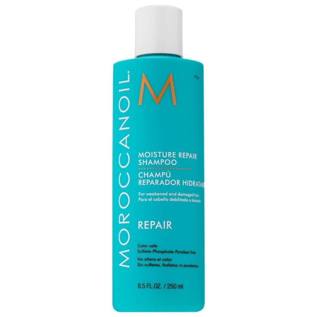 moroccanoil moisture repair shampoo (250ml)