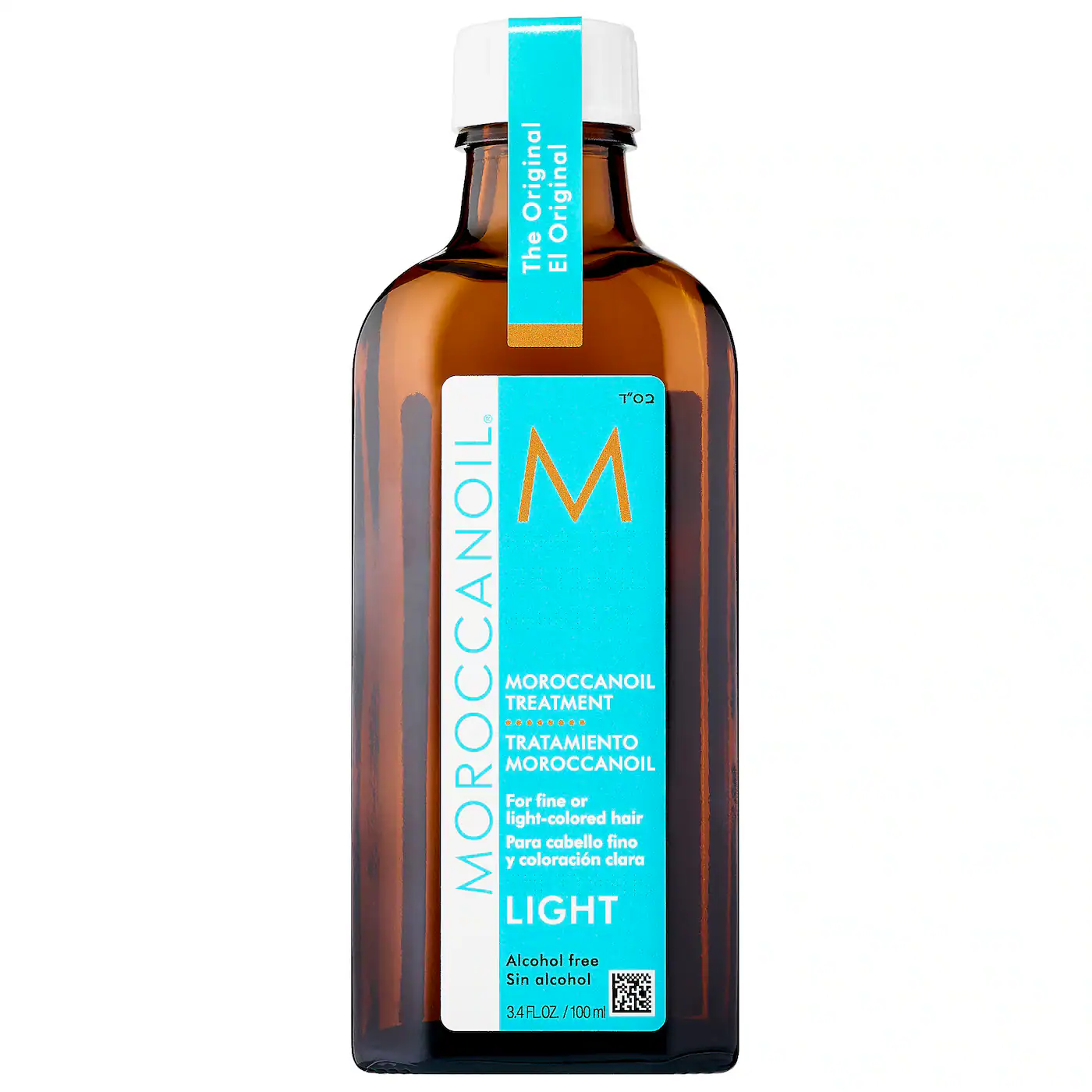 moroccanoil treatment light hair oil for fine hair (50ml) (copy)