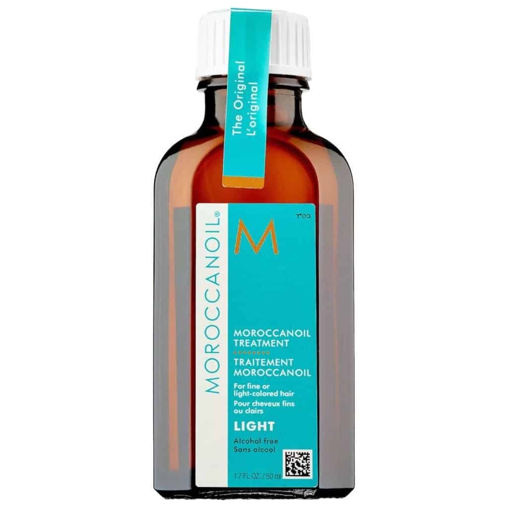 moroccanoil treatment light hair oil for fine hair (25ml) (copy)