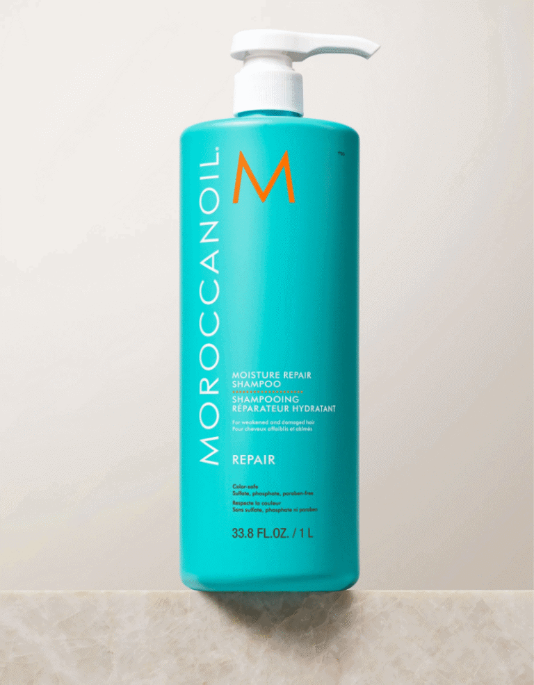 moroccanoil moisture repair shampoo (1l)