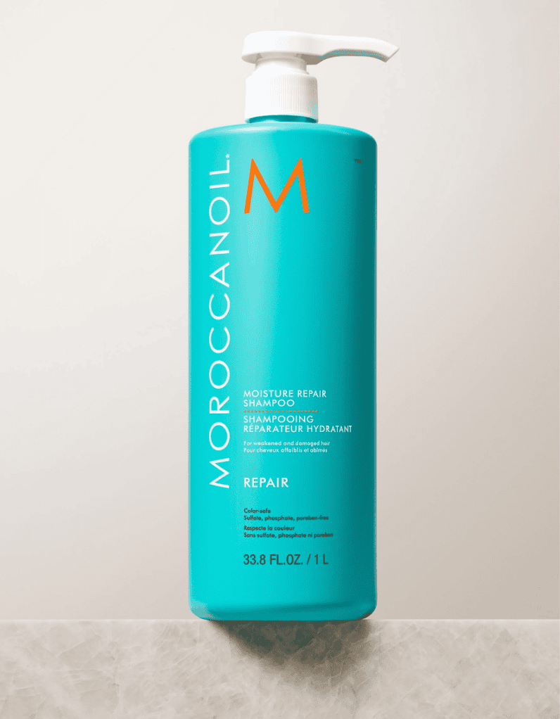 moroccanoil moisture repair shampoo (1l)
