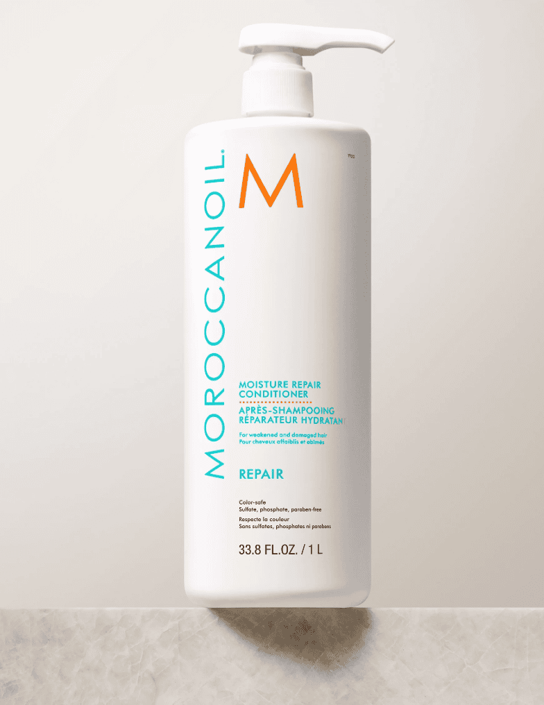 moroccanoil moisture repair shampoo (1l) (copy)