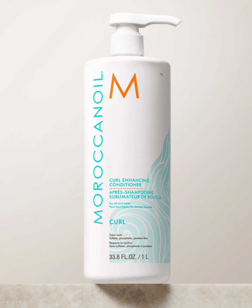 moroccanoil curl enhancing shampoo (1l) (copy)