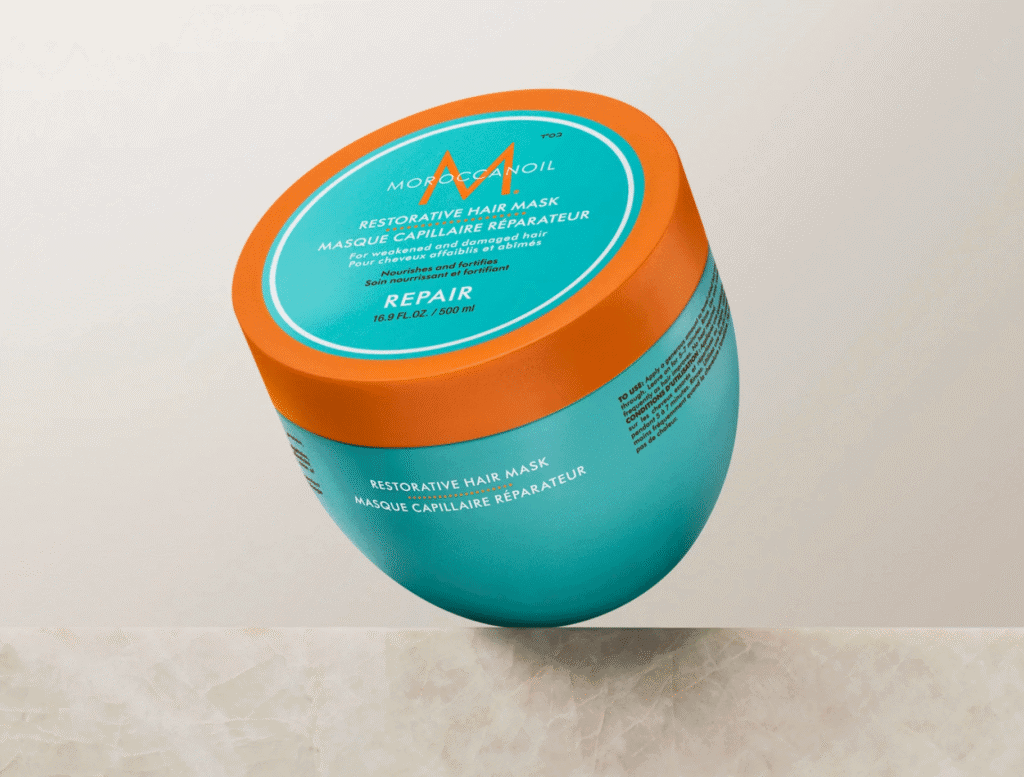 moroccanoil restorative hair mask (500ml)