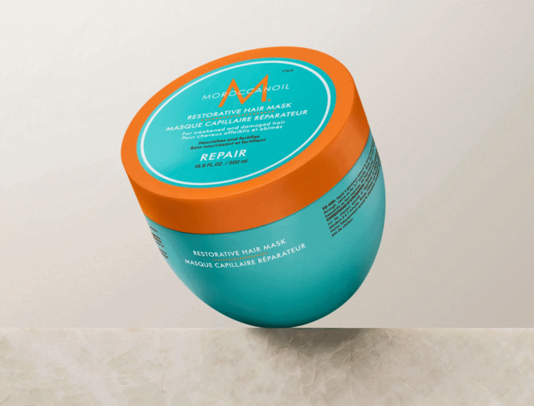 moroccanoil restorative hair mask (500ml)