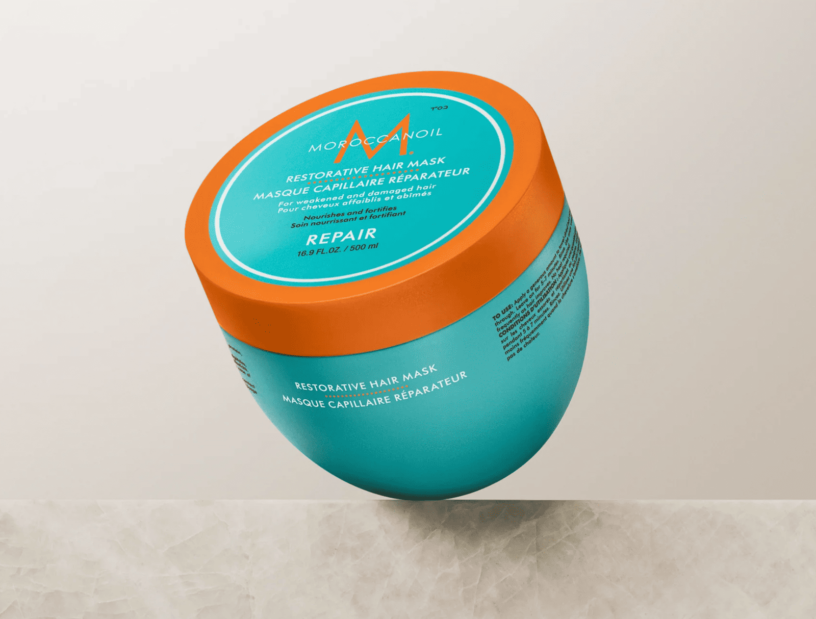 moroccanoil restorative hair mask (500ml)