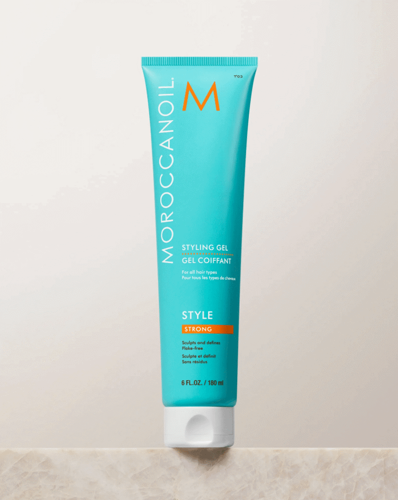 moroccanoil styling gel "strong" (180ml)