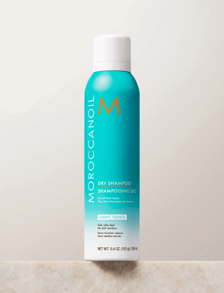 moroccanoil dry shampoo light tones (65ml) (copy)