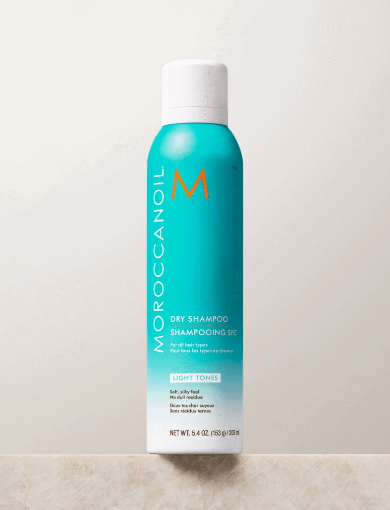 moroccanoil dry shampoo light tones (65ml) (copy)