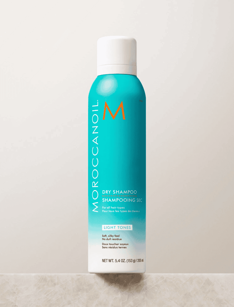 moroccanoil dry shampoo light tones (65ml) (copy)