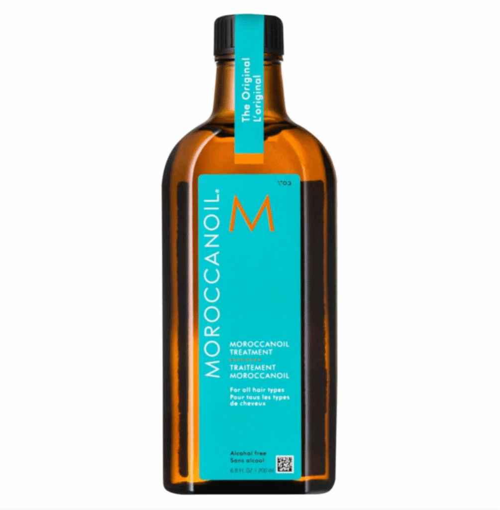 moroccanoil treatment light hair oil for fine hair (200ml)