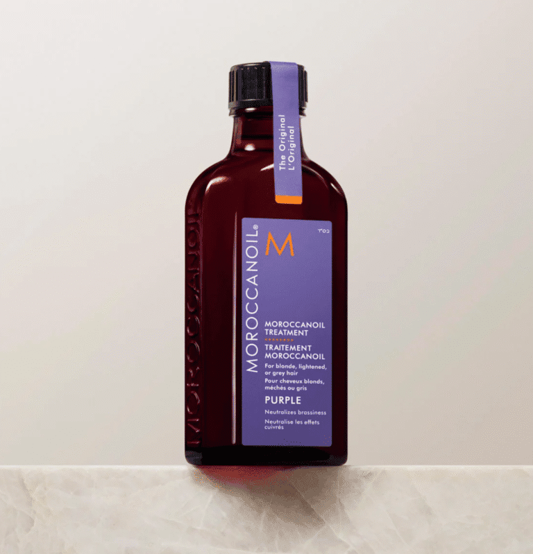 moroccanoil treatment purple (50ml)