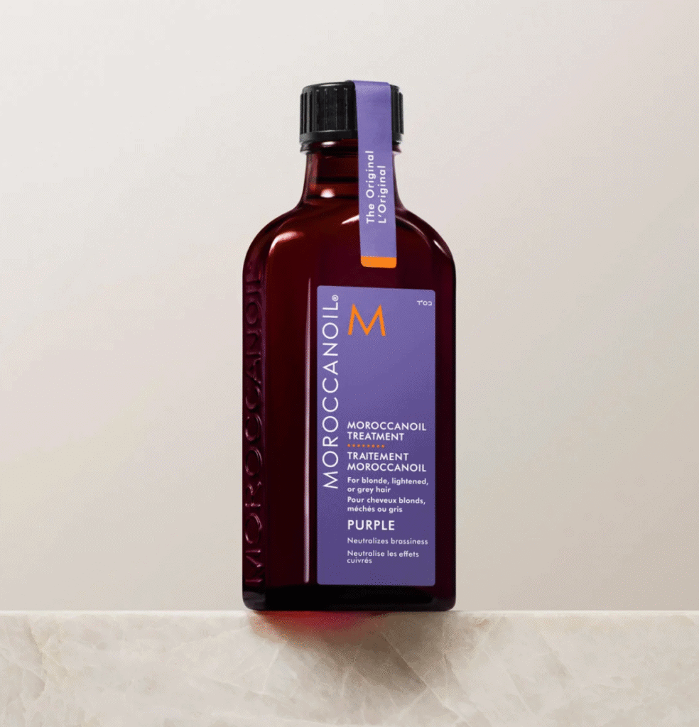 moroccanoil treatment purple (50ml)
