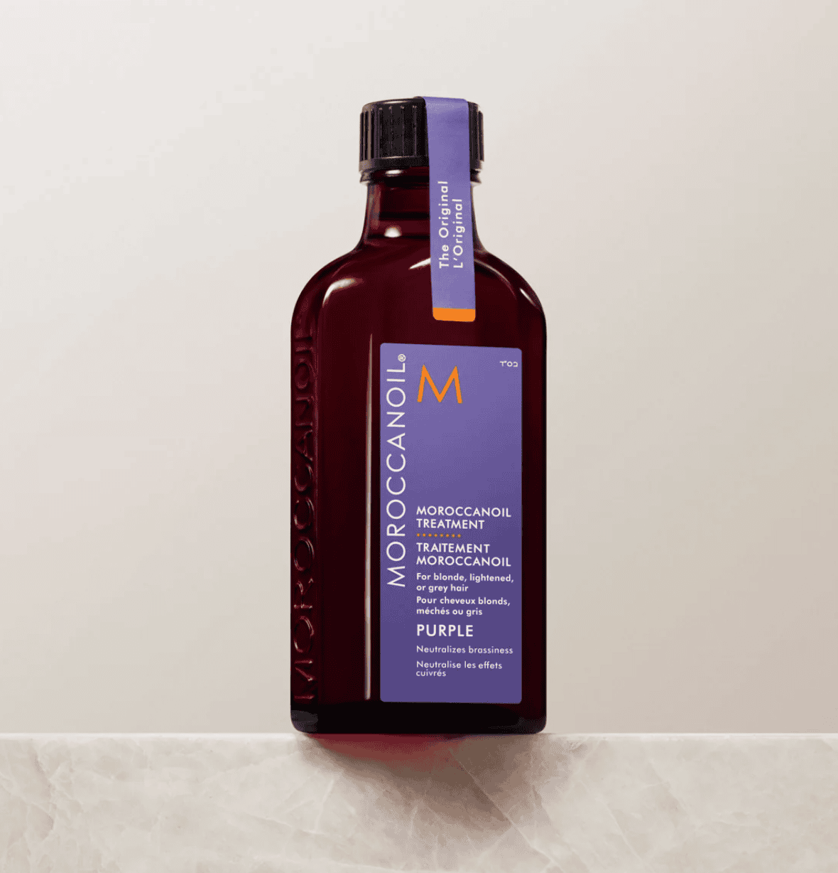 moroccanoil treatment purple (50ml)