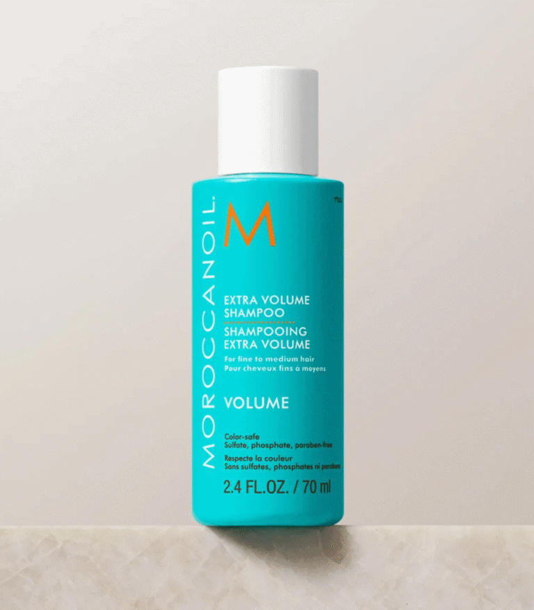 moroccanoil extra volume shampoo (70ml)