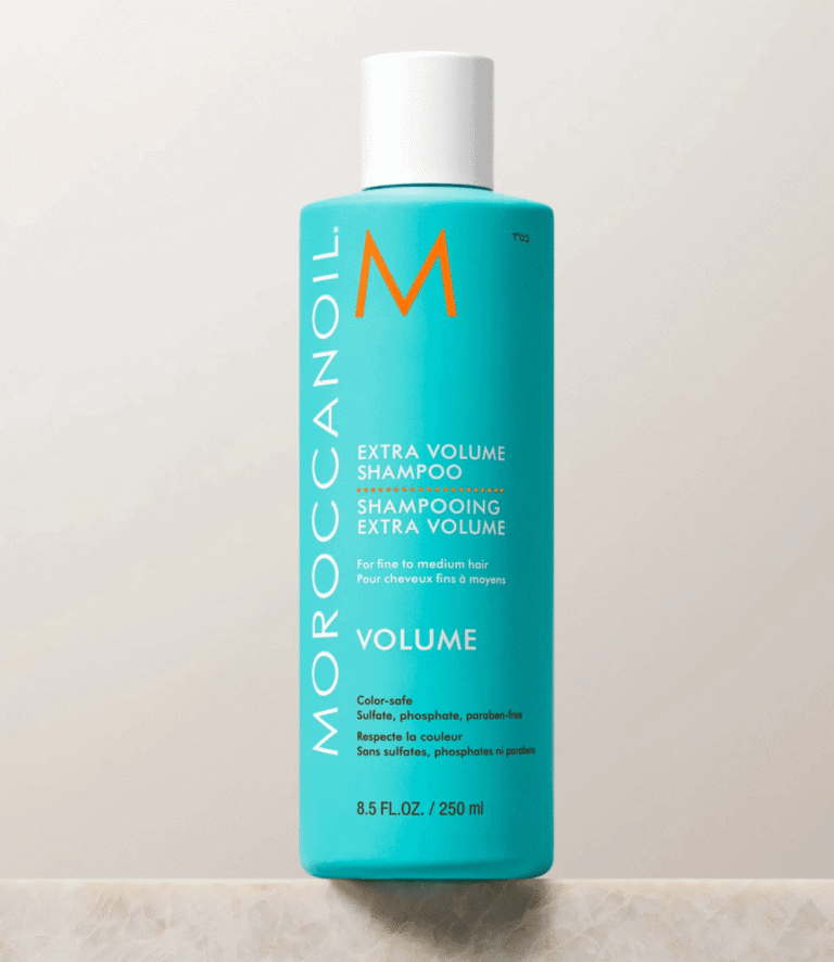 moroccanoil extra volume shampoo (250ml)