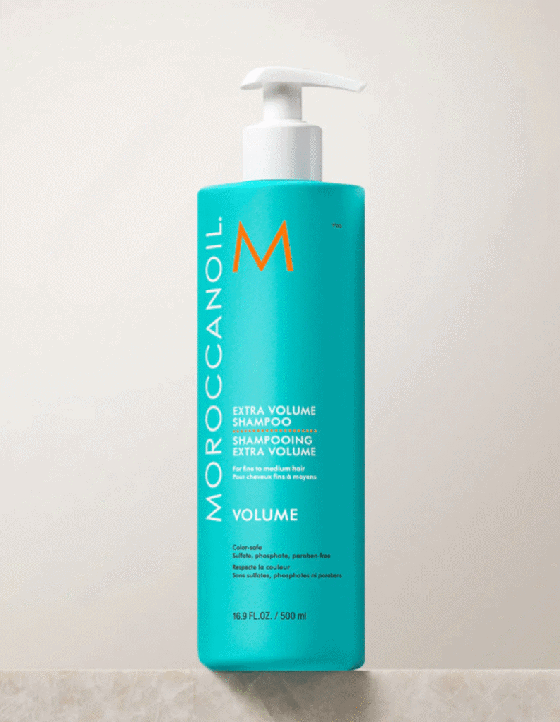 moroccanoil extra volume shampoo (250ml) (copy)
