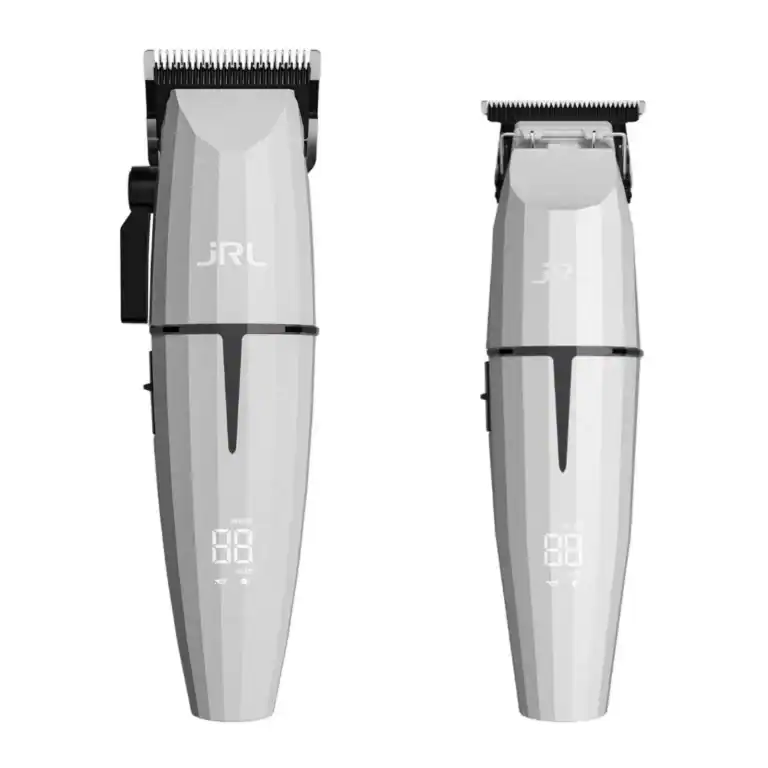 jrl professional ghost collection clipper & trimmer barber combo gh2401 1