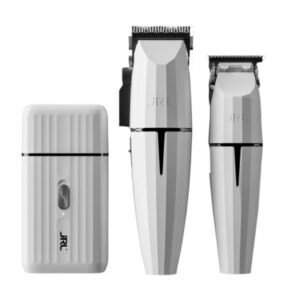 jrl ghost ii professional clipper, trimmer and shaver trio kit