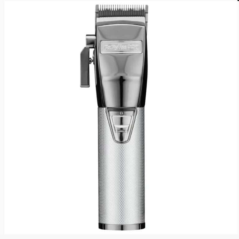 babylisspro silverfx+ all metal lithium clipper