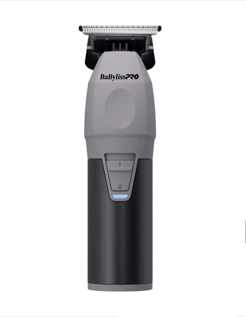 babylisspro professional performance finishing trimmer, grey
