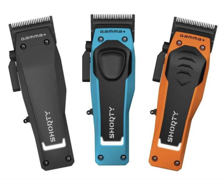 gamma+ shorty clipper