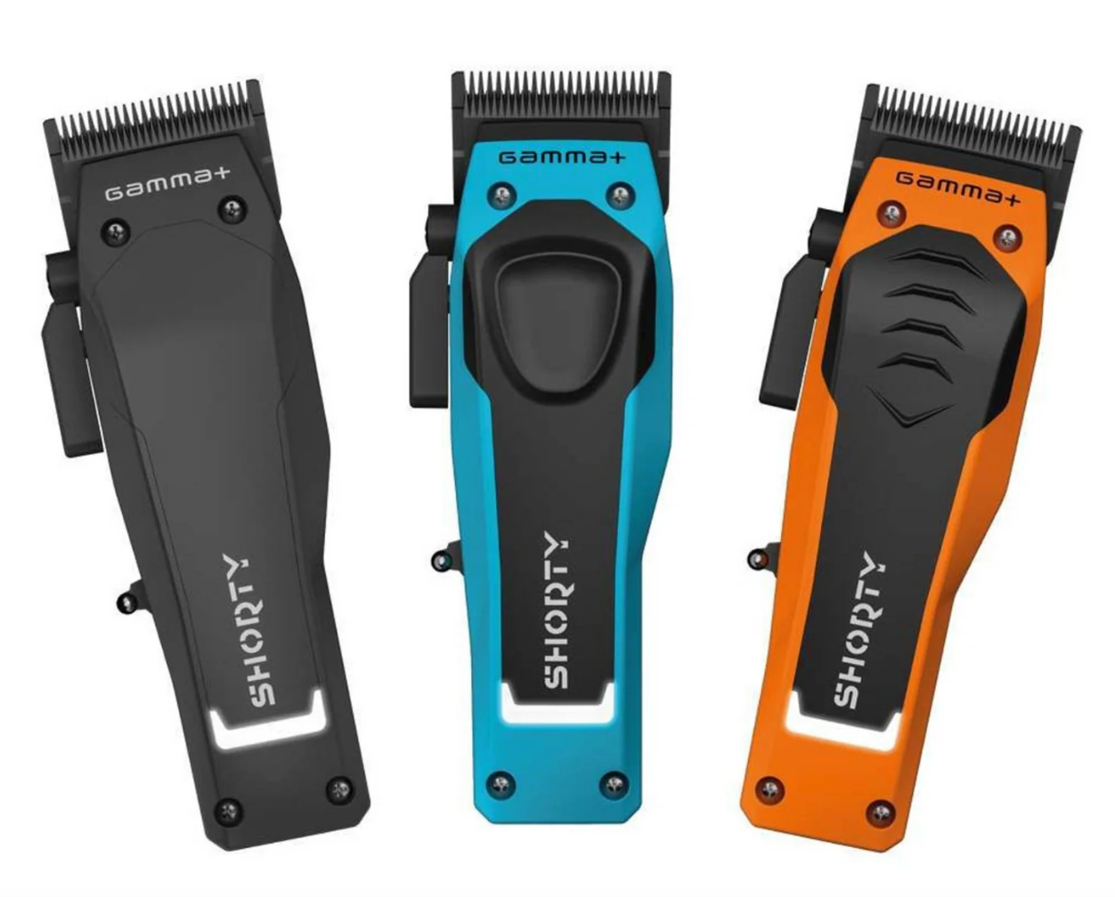 gamma+ shorty clipper