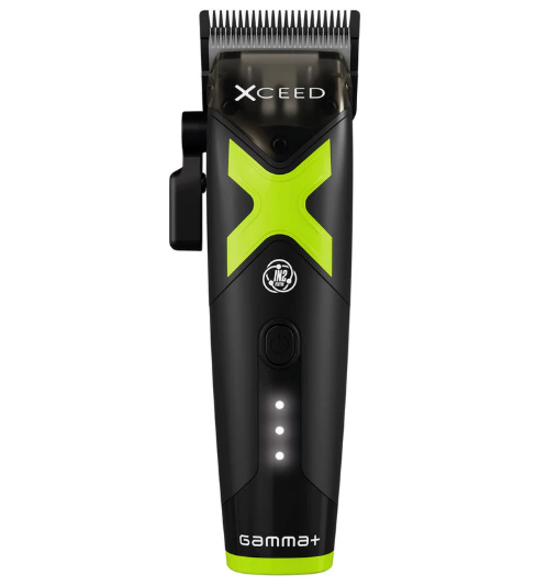 gamma+ xceed clipper