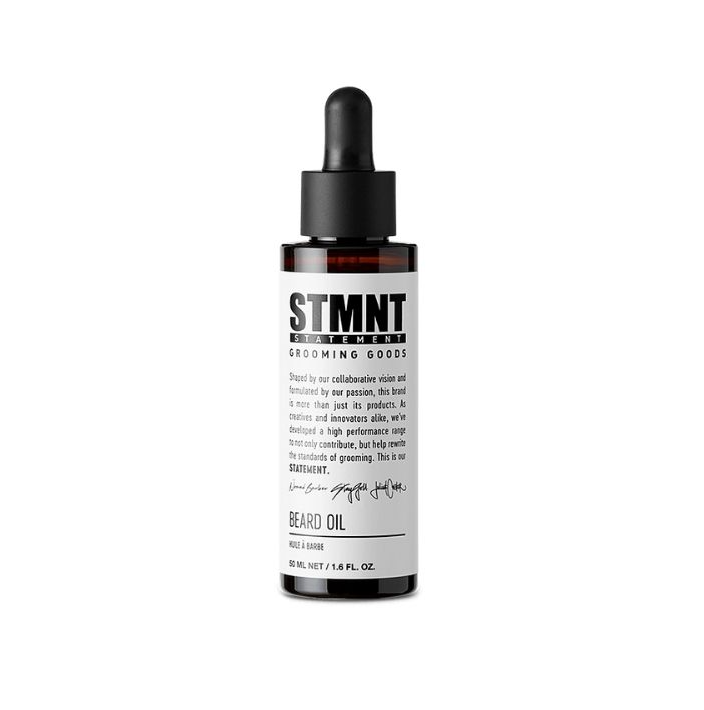 stmnt care huile à barbe (50 ml)