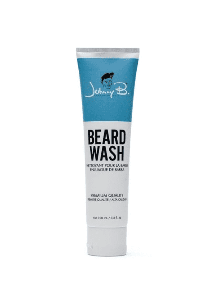 johnny b nettoyant pour la barbe (100 ml)