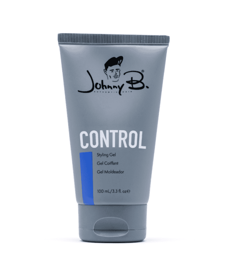 johnny b gel coiffant control (100ml)
