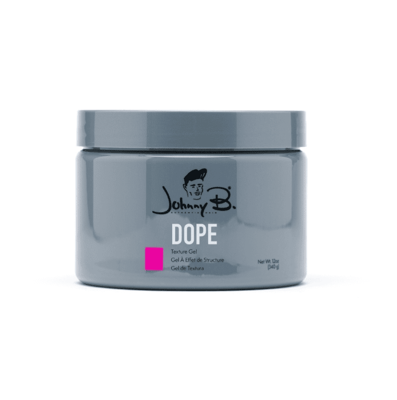 johnny b gel à effet de structure dope (340 g)
