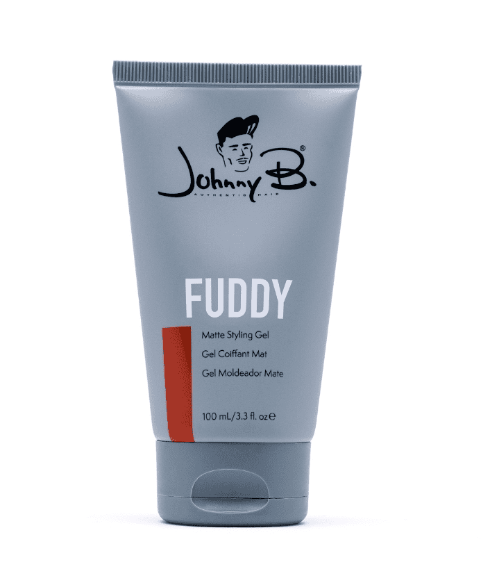 johnny b gel coiffant mat fuddy (100ml)