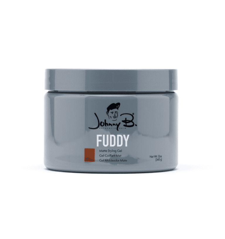 johnny b gel coiffant mat fuddy (100ml) (copy)