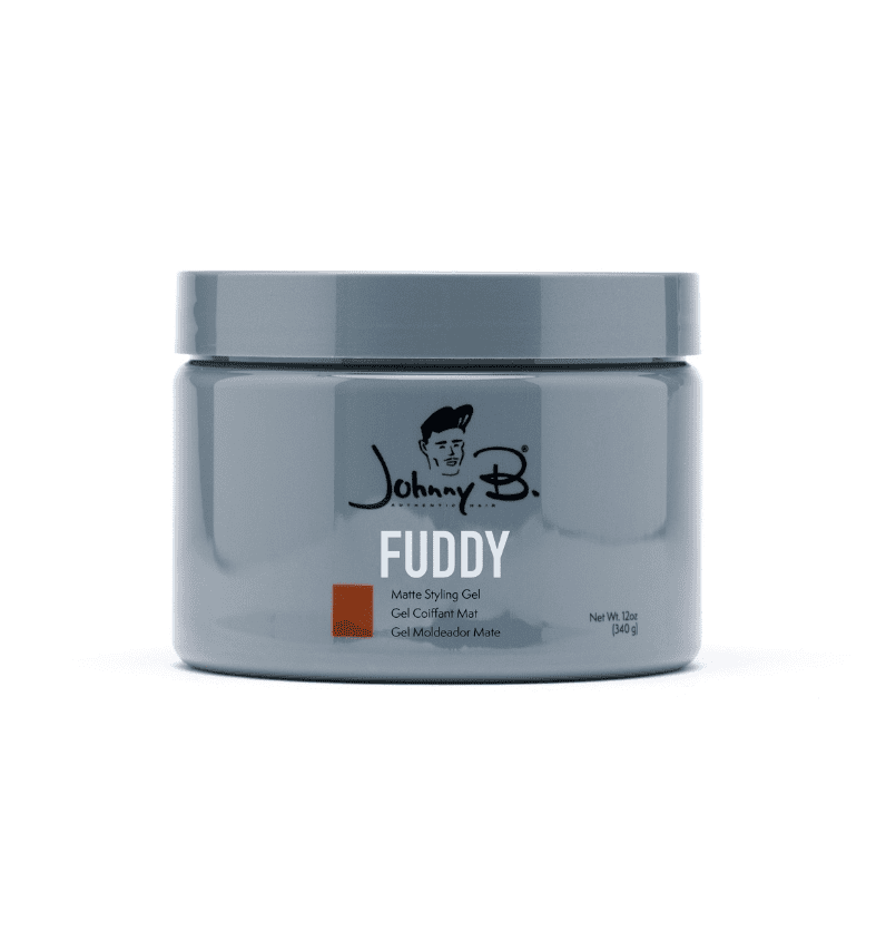 johnny b gel coiffant mat fuddy (100ml) (copy)