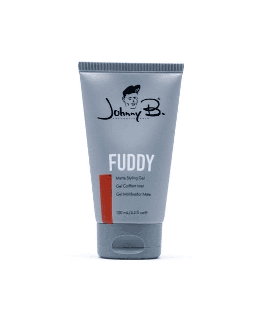 johnny b gel coiffant mat fuddy (200ml)