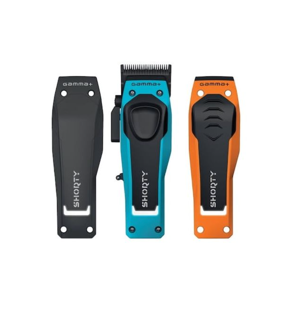 gamma+ shorty clipper