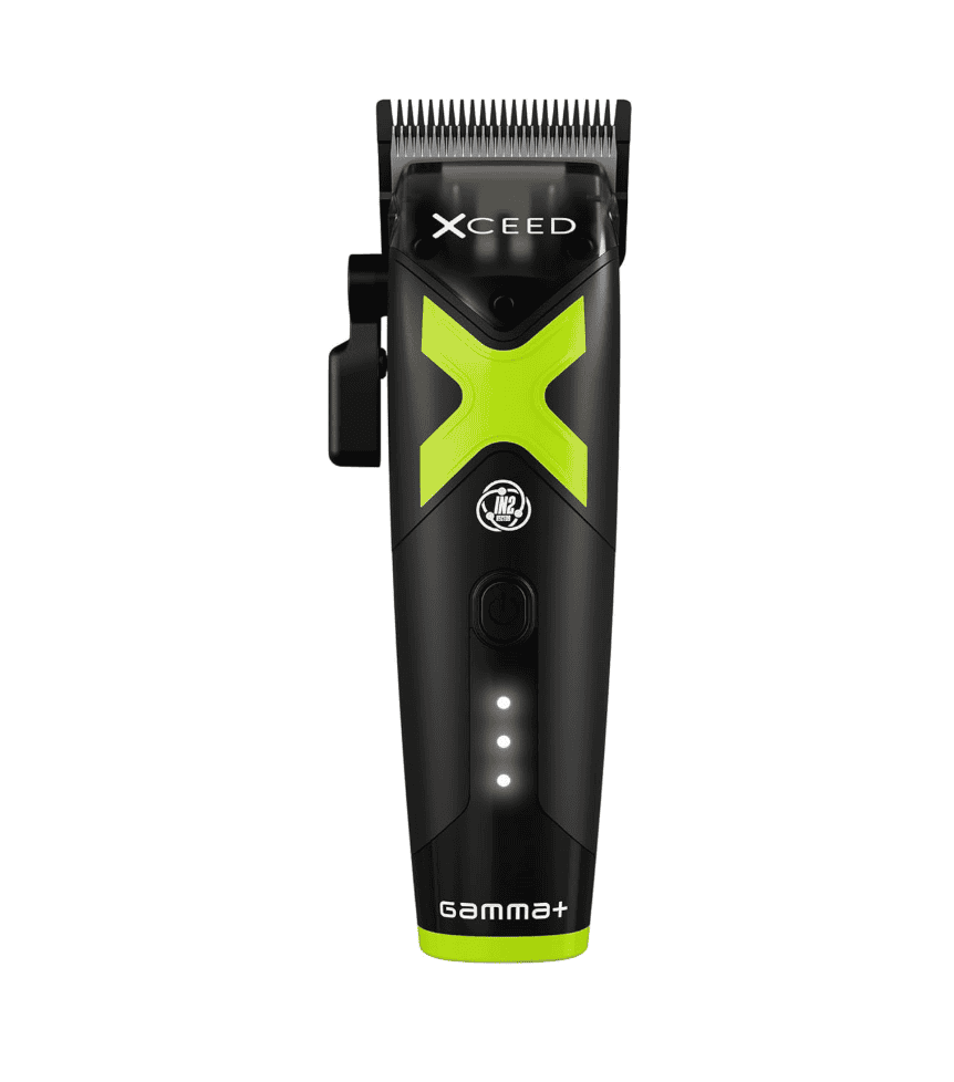 gamma+ xceed clipper